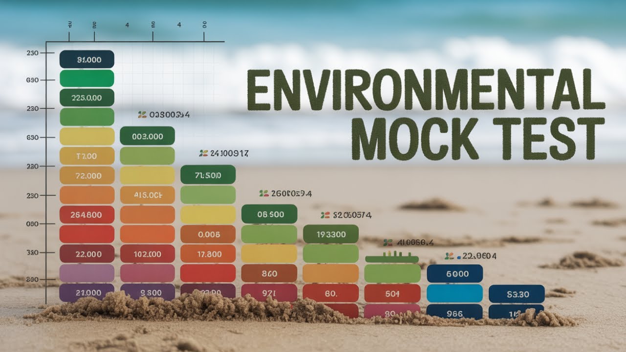 ENVIRONMENTAL SCIENCE MOCK TEST | #environmentalscience #environmentalstudies #environment #evs