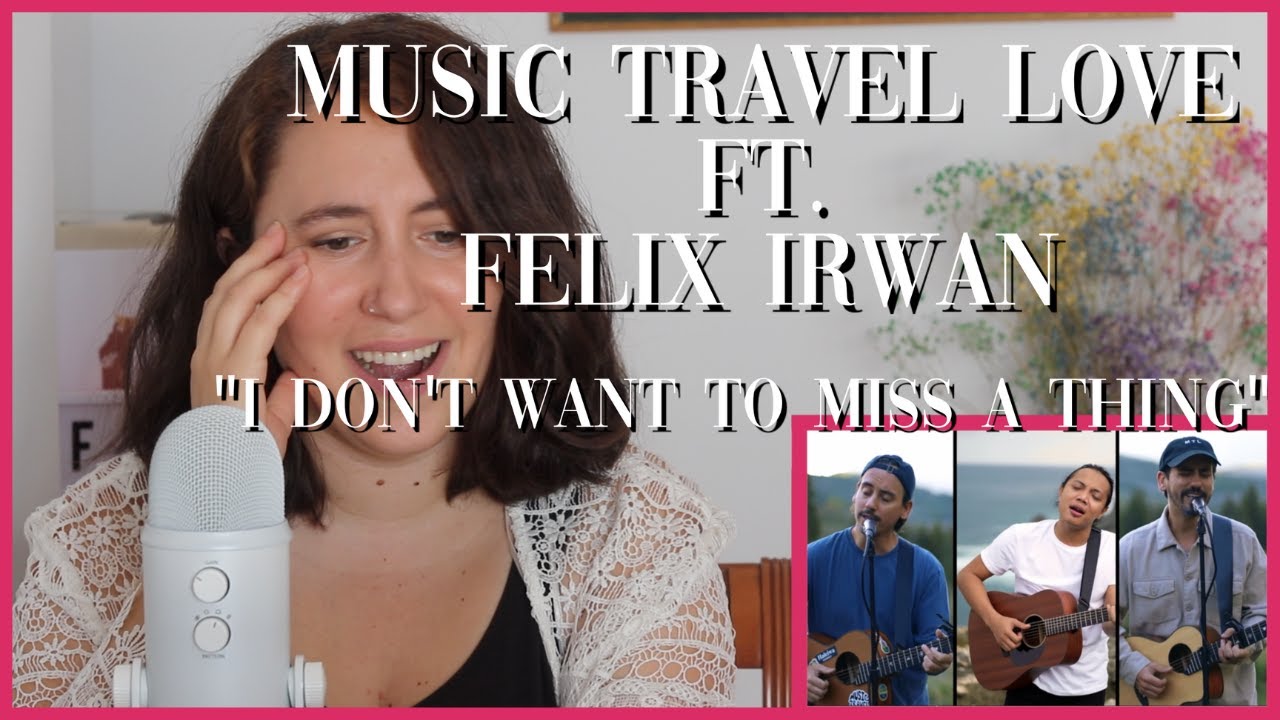 Music Travel Love ft. Felix Irwan 