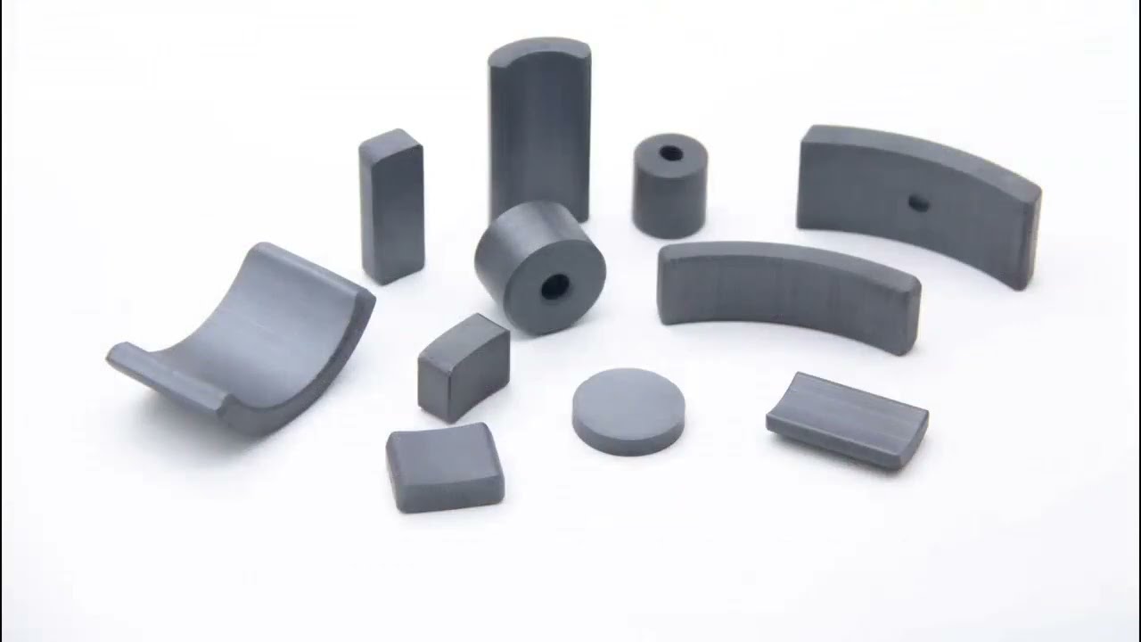 To show you the face of this factory, in order to more intuitive understanding of the permanent magn
