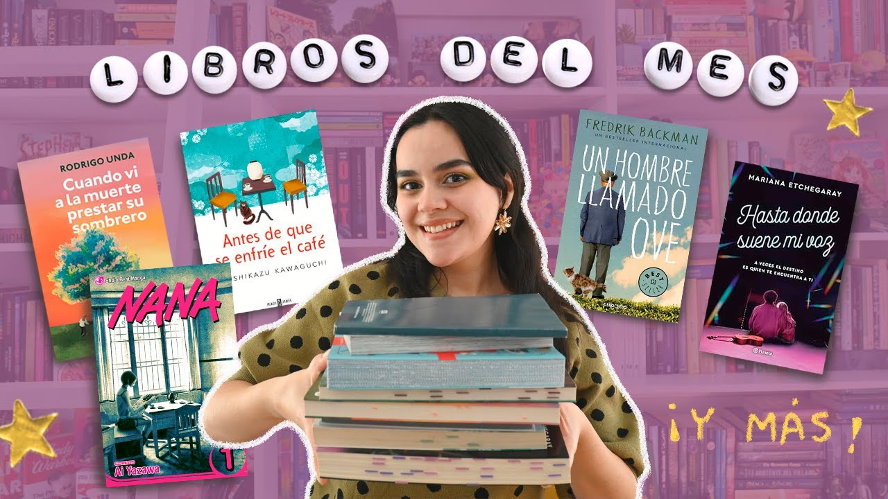 ¡Mis ÚLTIMAS LECTURAS del año! 📚 | 2025