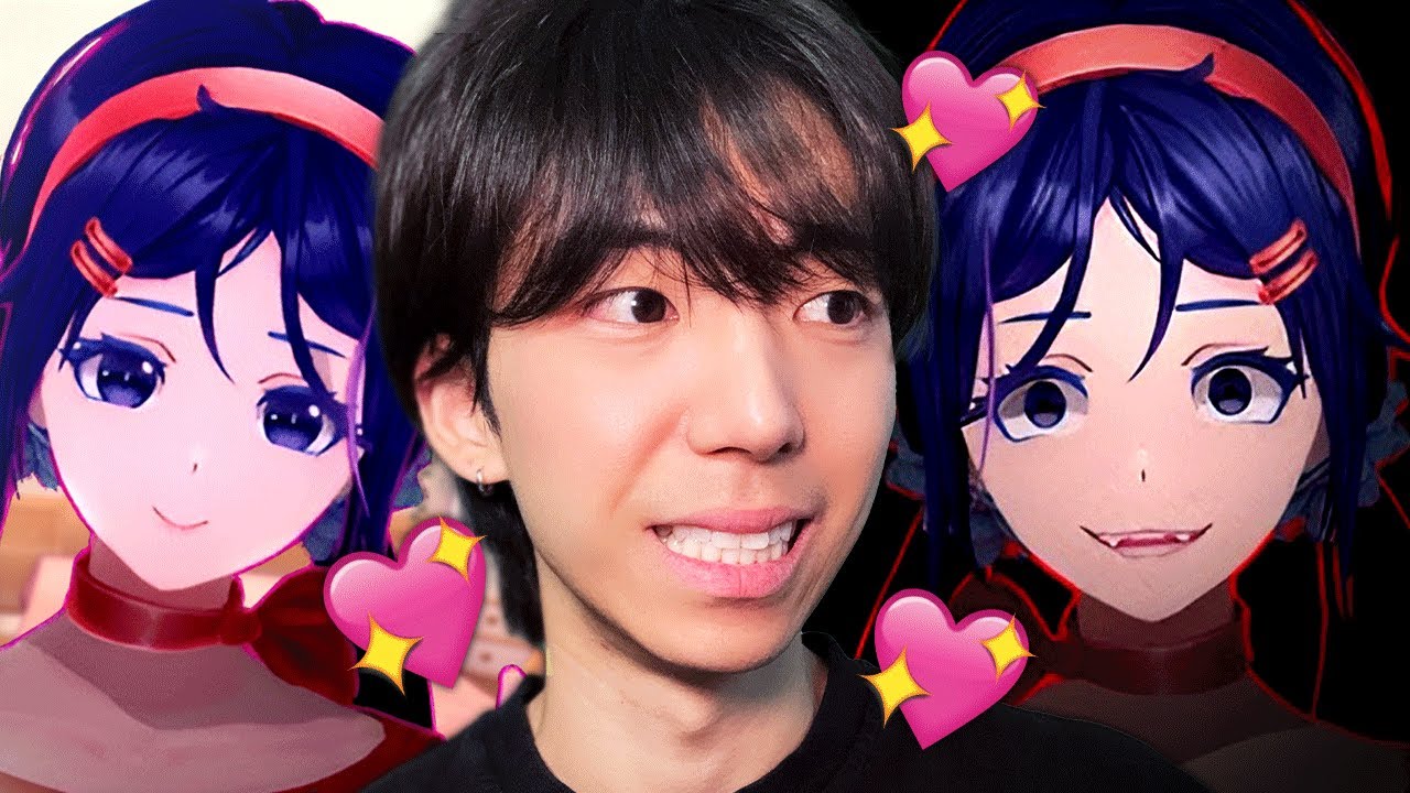 Anime Dating Simulator Gone Wrong... | MiSide (FULL GAME)