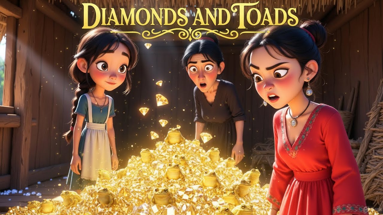 Diamond and Toads