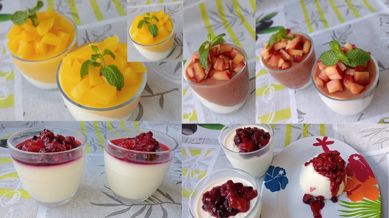 THE BEST SWEET  PANNA COTTA YOU CAN GET 2026