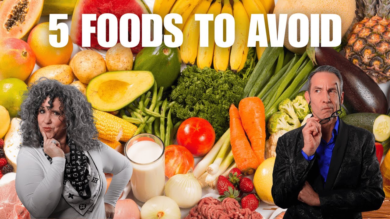 5 Foods to Avoid on a Plant Based Diet | What to Eat Instead