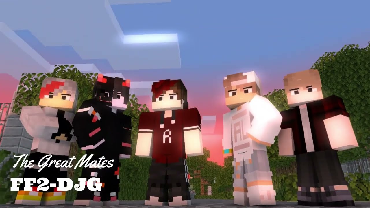 The Great Mates