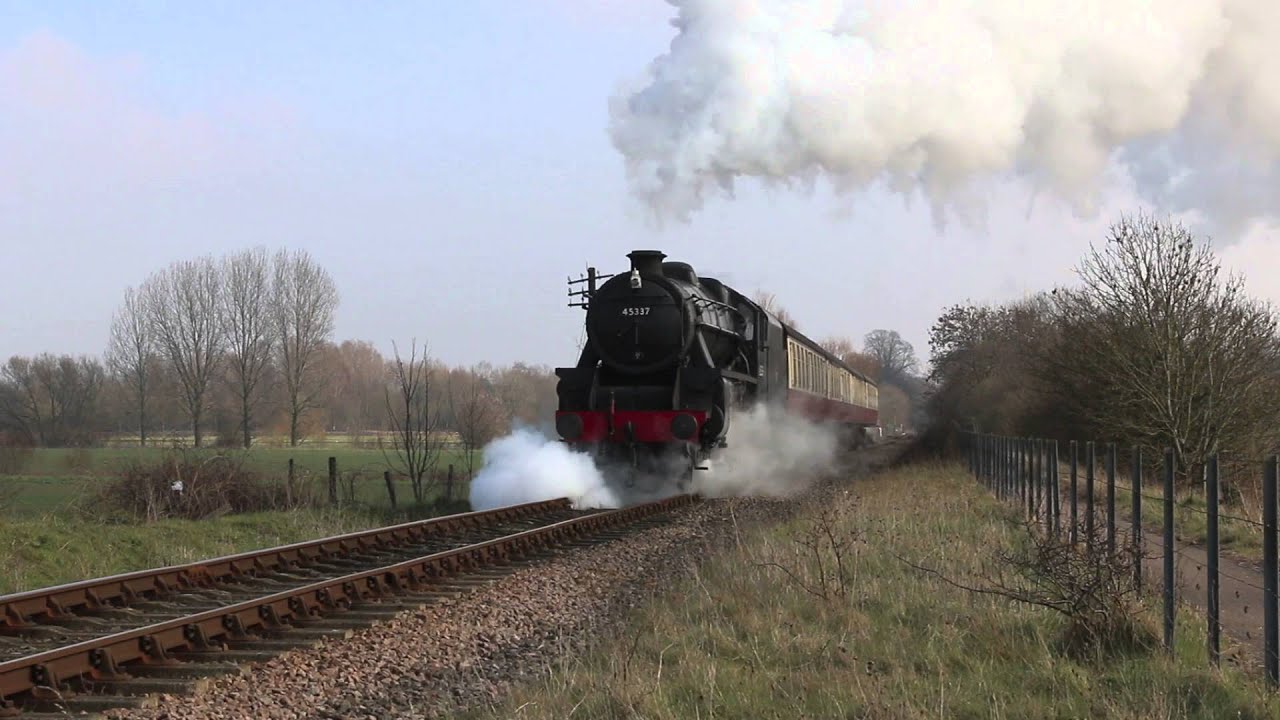 45337 at the NVR 13th March 2016 1080p