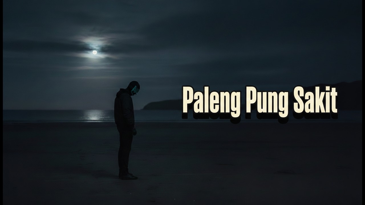 Paleng Pung Sakit | Official Music Video – NAAOKI Official