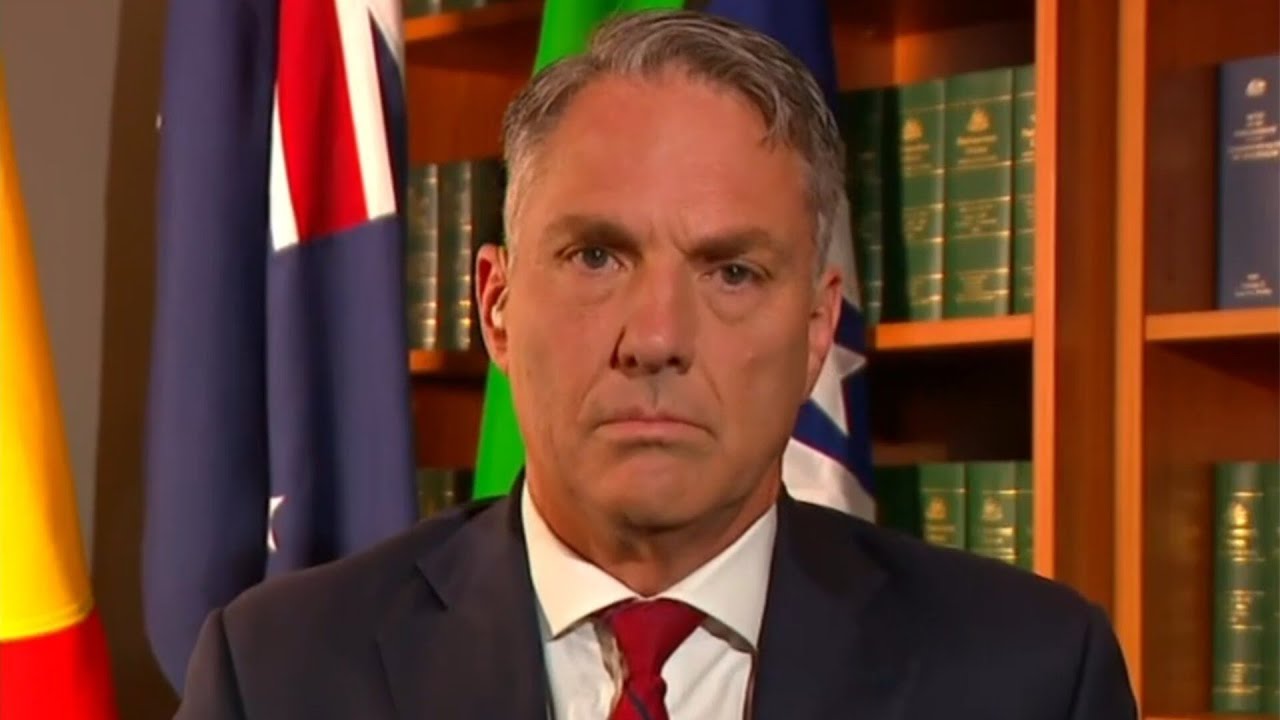 Richard Marles grilled on capital gains tax changes