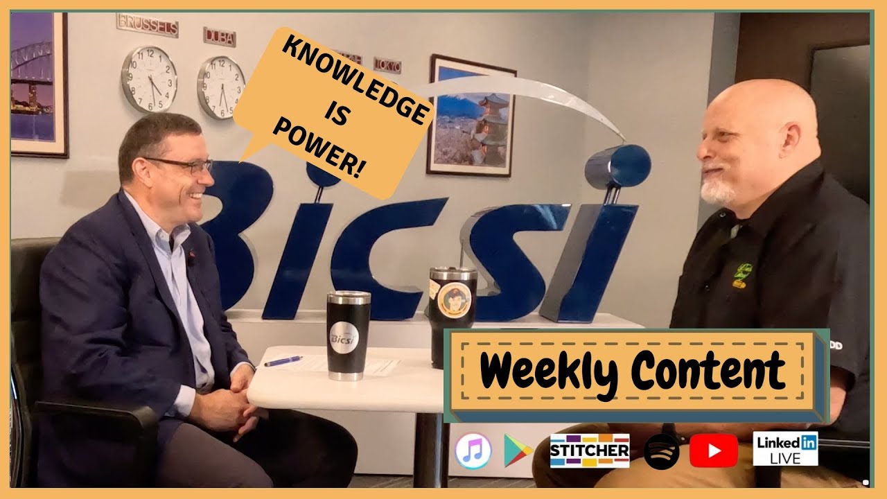 Insights from BICSI CEO John Daniels on Emerging Trends, Digital Initiatives, & Continuous Learning