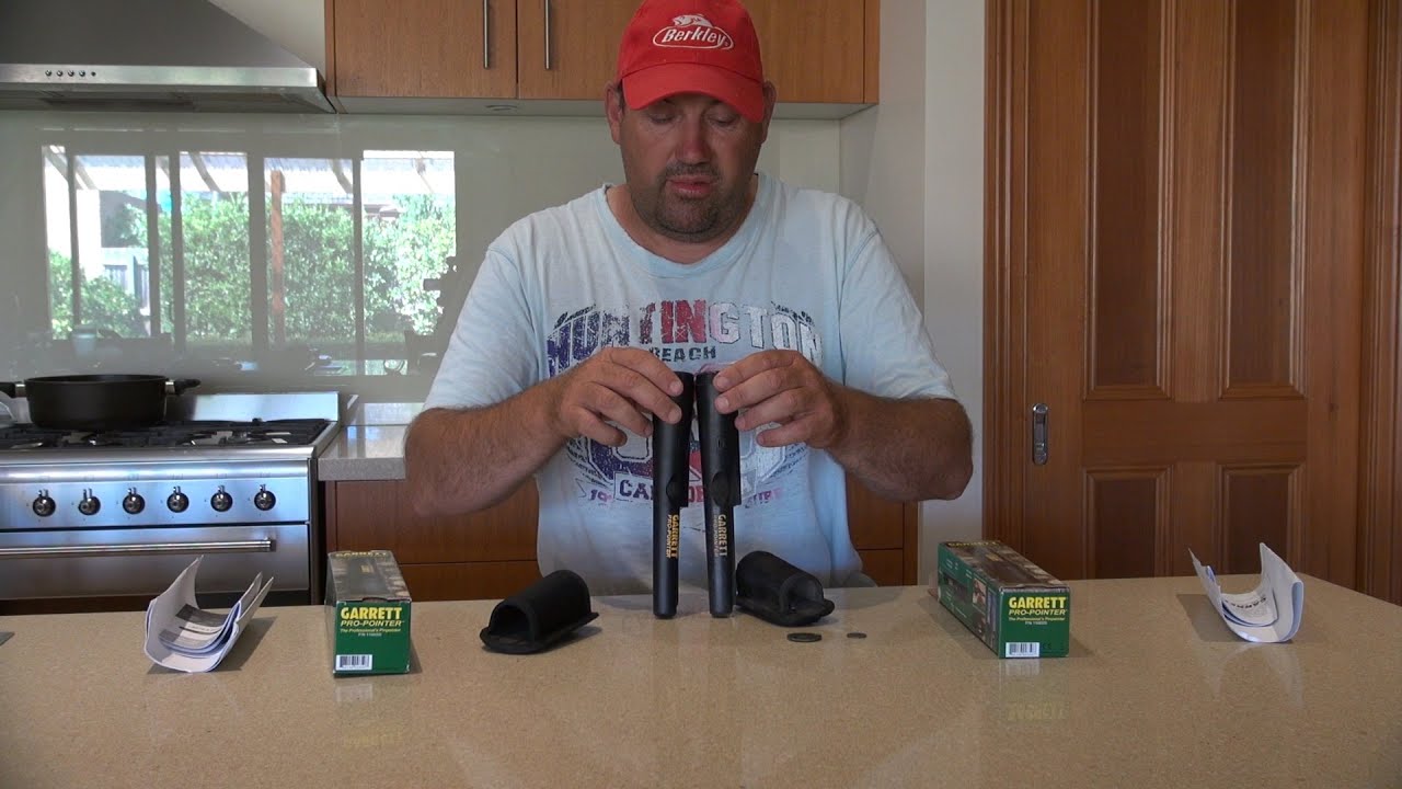 GARRETT PRO POINTER genuine or fake ? Beware.