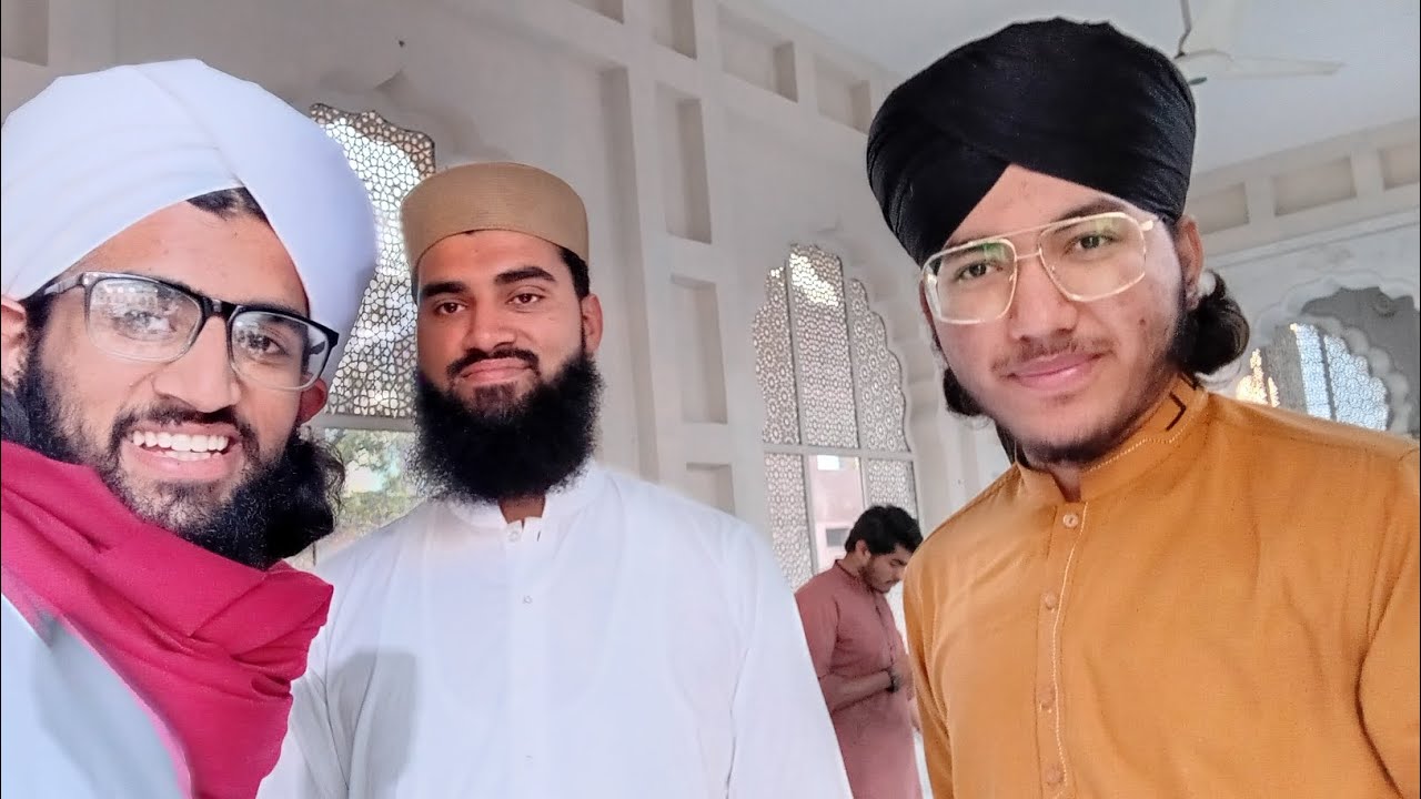 (Durood allahabad) [Hafiz Mohammed Hasan RAZA Khan Attari] 2026 کلام 