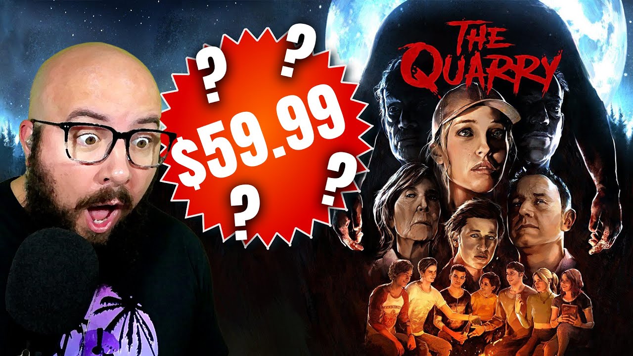 Is The Quarry Worth $59.99?