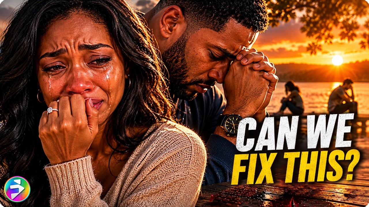 Their Marriage Was Perfect... Until One Hidden Secret Ruined Everything | Full Movie