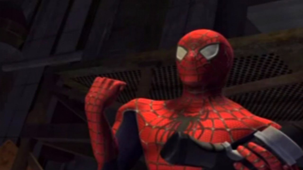 Spider-Man 3 (PS2) - Walkthrough Part 12 - Mission 12: The Unusual Suspects