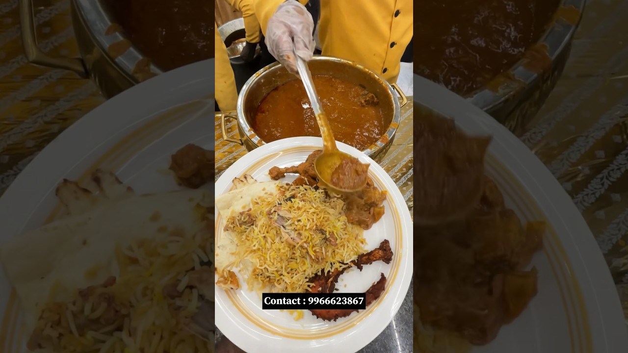 Catering starting at just 300/- || #hyderabad #telangana #nonveg #veg #caterers #food #biriyanilover