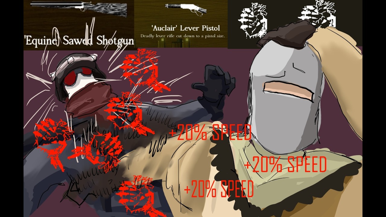SPEED DEMON EQUINE BUILD [GRAVE/DIGGER]