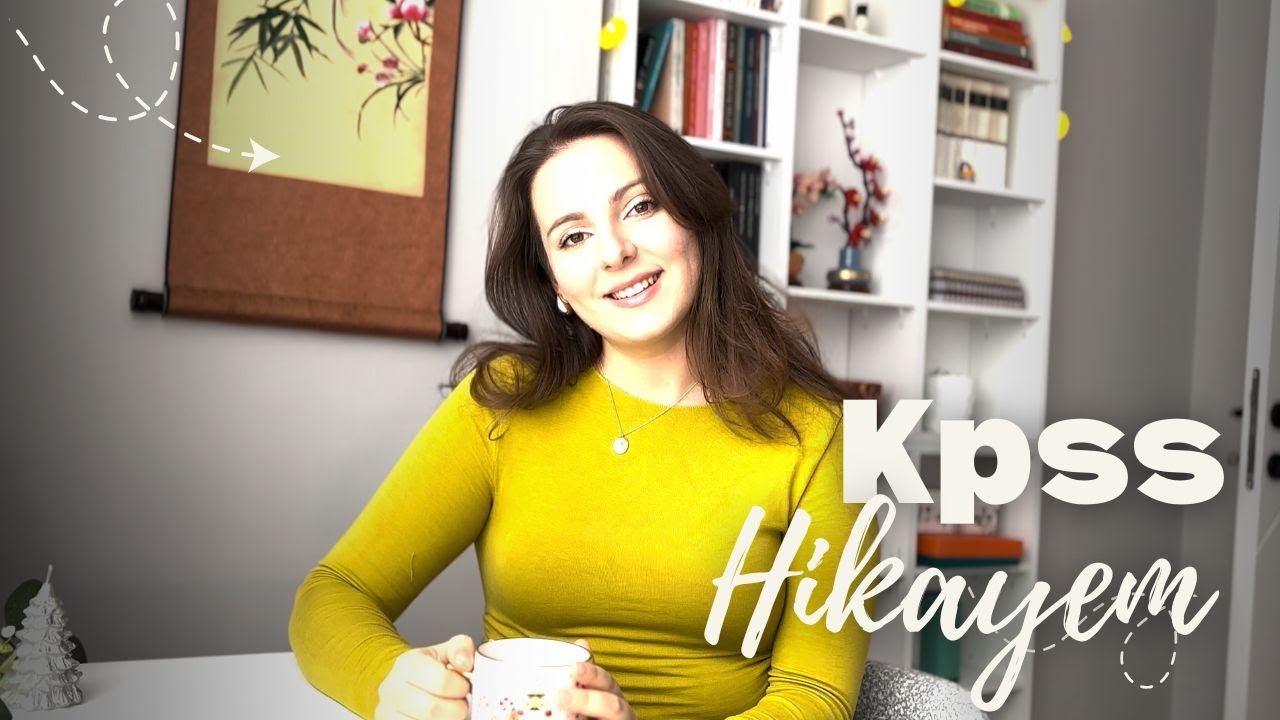 KPSS Hikayem |Kpss 2026| Biraz dertleşelim