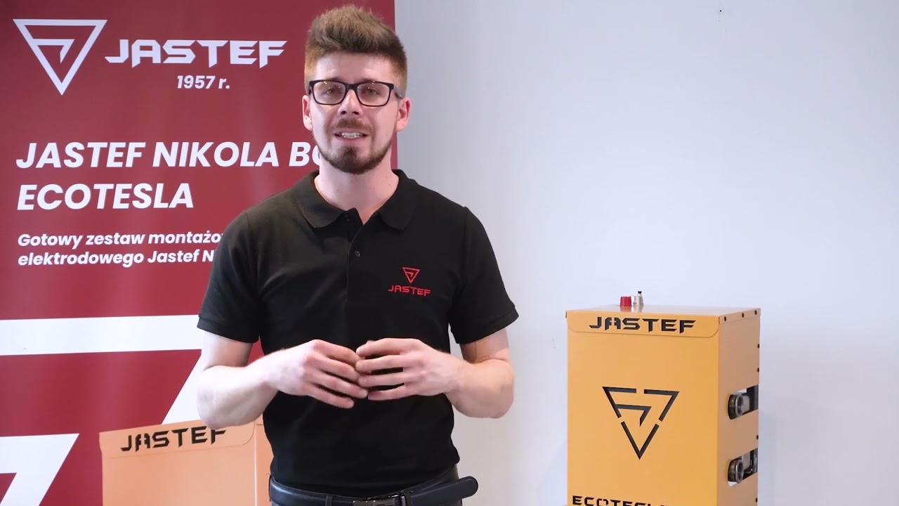 Jak działa Kocioł&nbsp;Elektrodowy? Jak oszczędzić na ogrzewaniu? Kocioł Elektrodowy Jastef Nikola