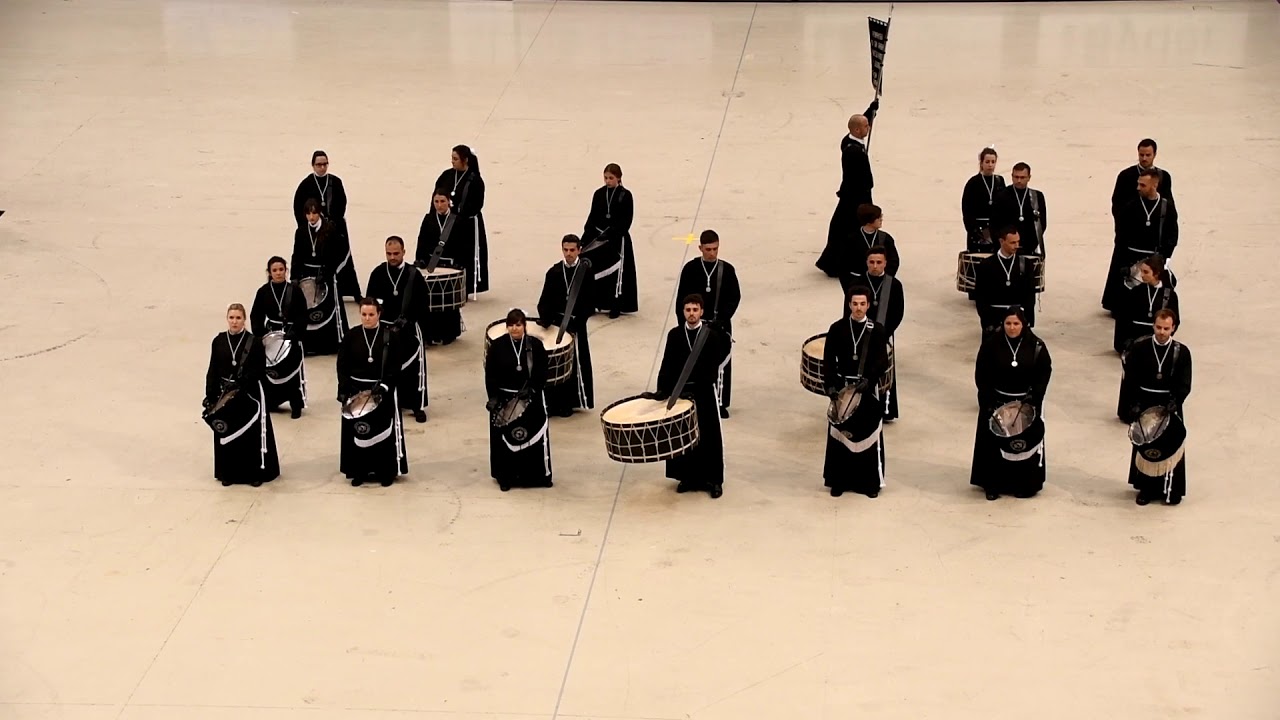 Cof. Dolorosa Zaragoza - Concurso 2018