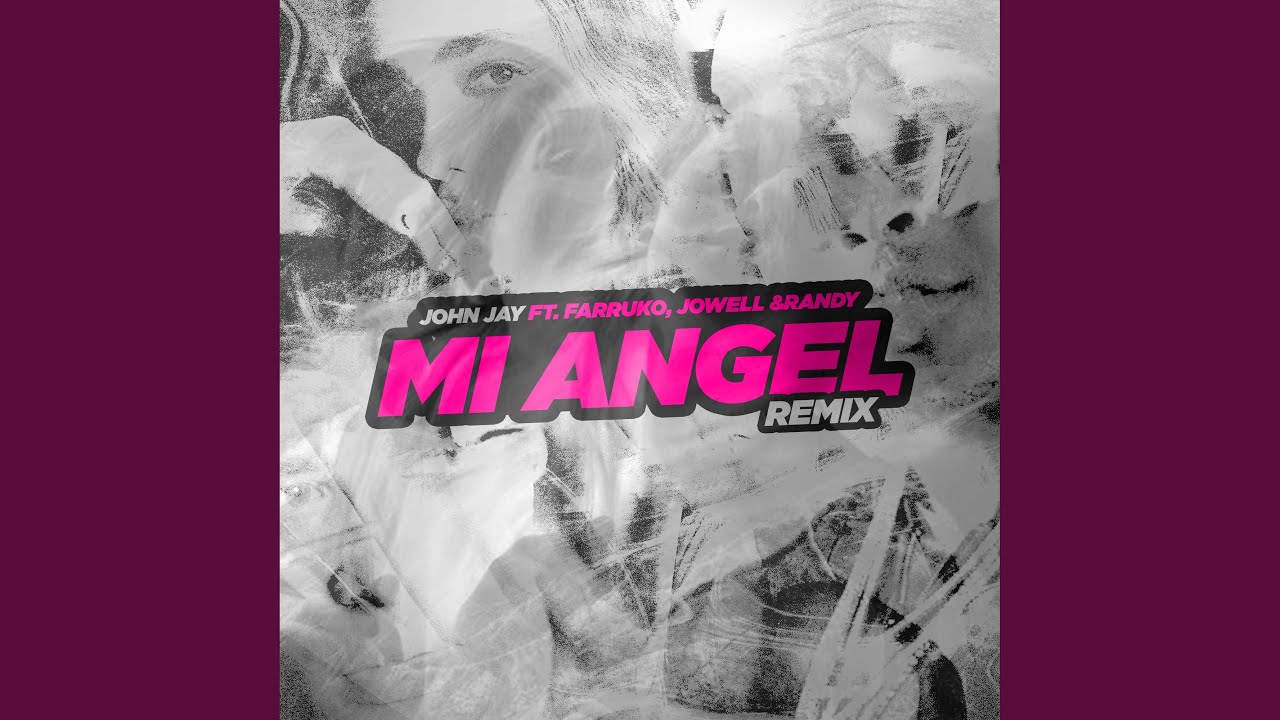 Mi Angel (Deluxe Remix)