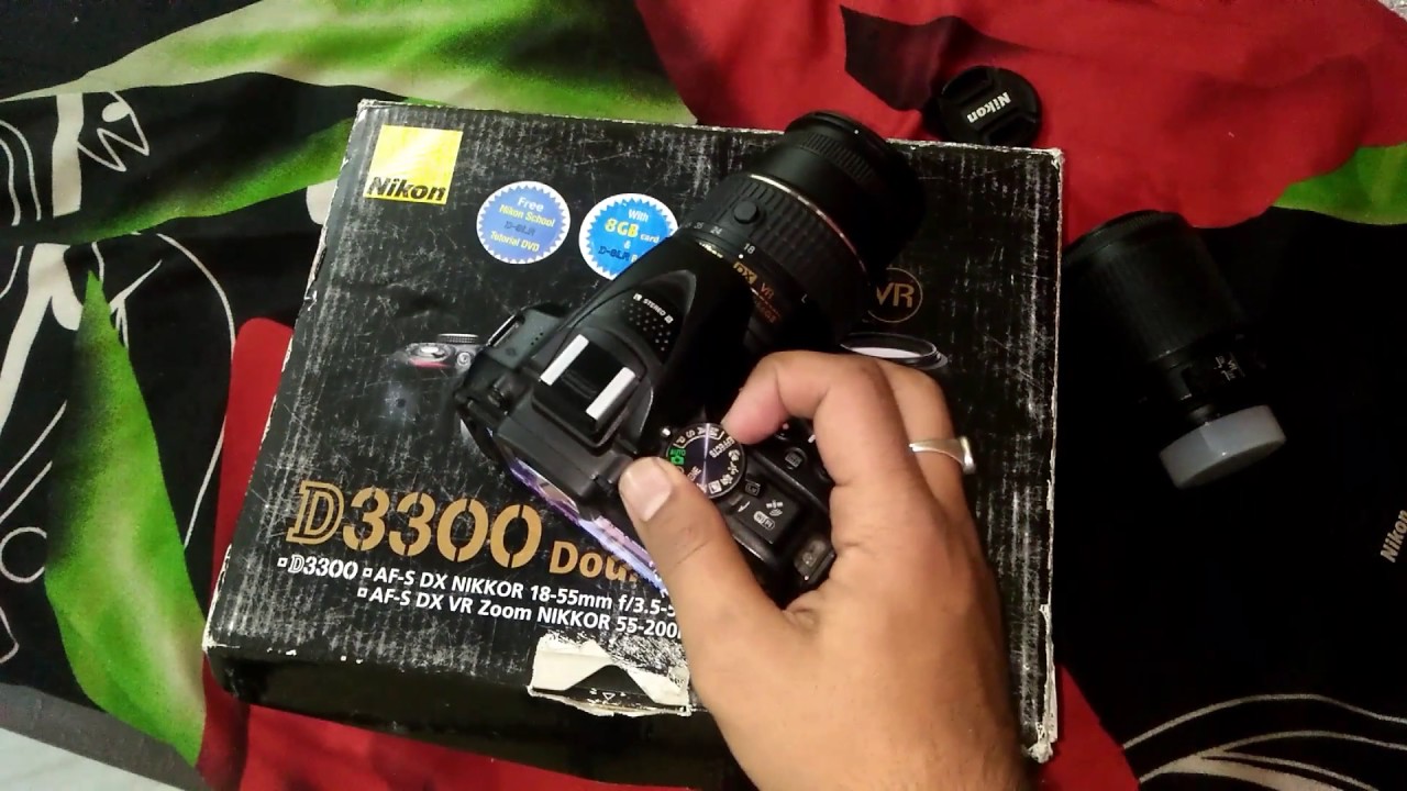 How to use selective color in nikon camera