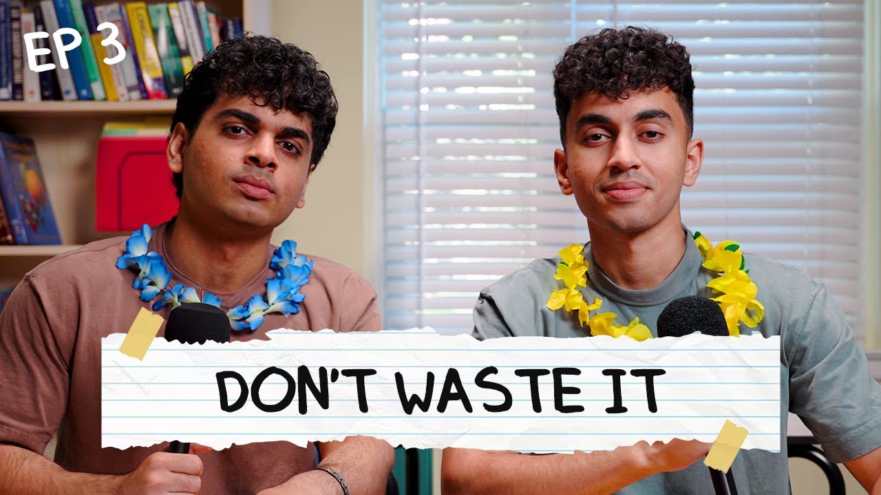 How to Level up This Summer (Khan Squared Ep. #3)