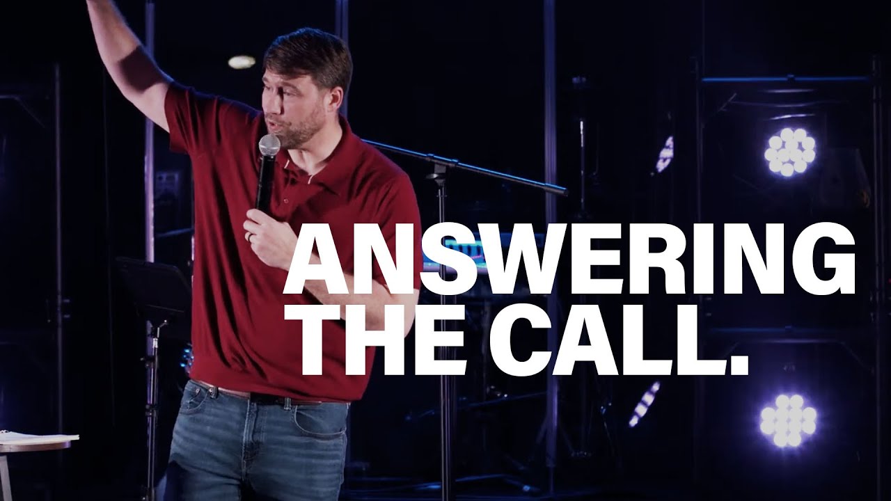 what is God CALLING me to do?