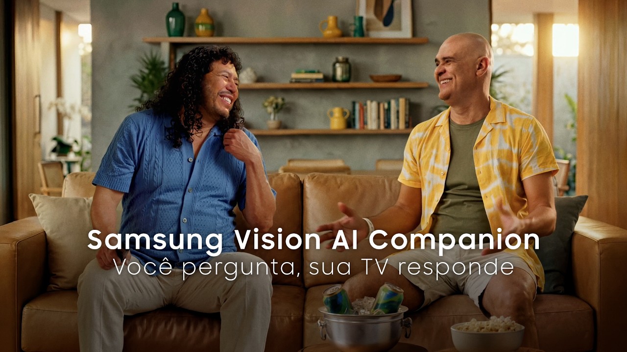O Duelo | Vision AI Companion | Samsung