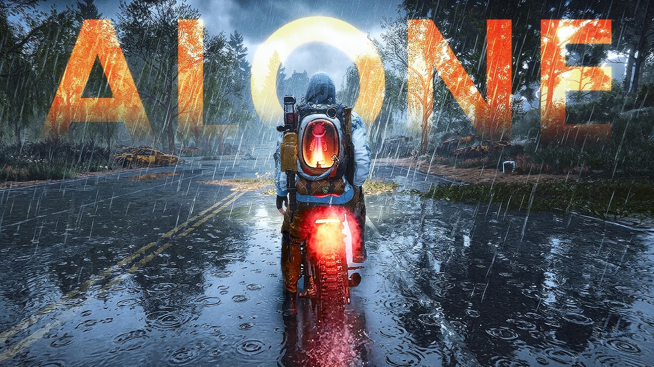I Played This Open-World Survival Game For 7 Days Straight - Once Human