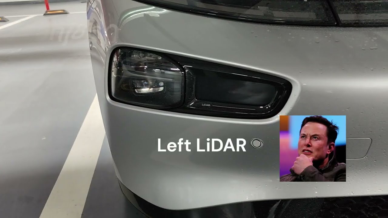 XPeng P7i (LiDAR edition) walk around #XPENG #xpengp7 #lidar #elonmusk