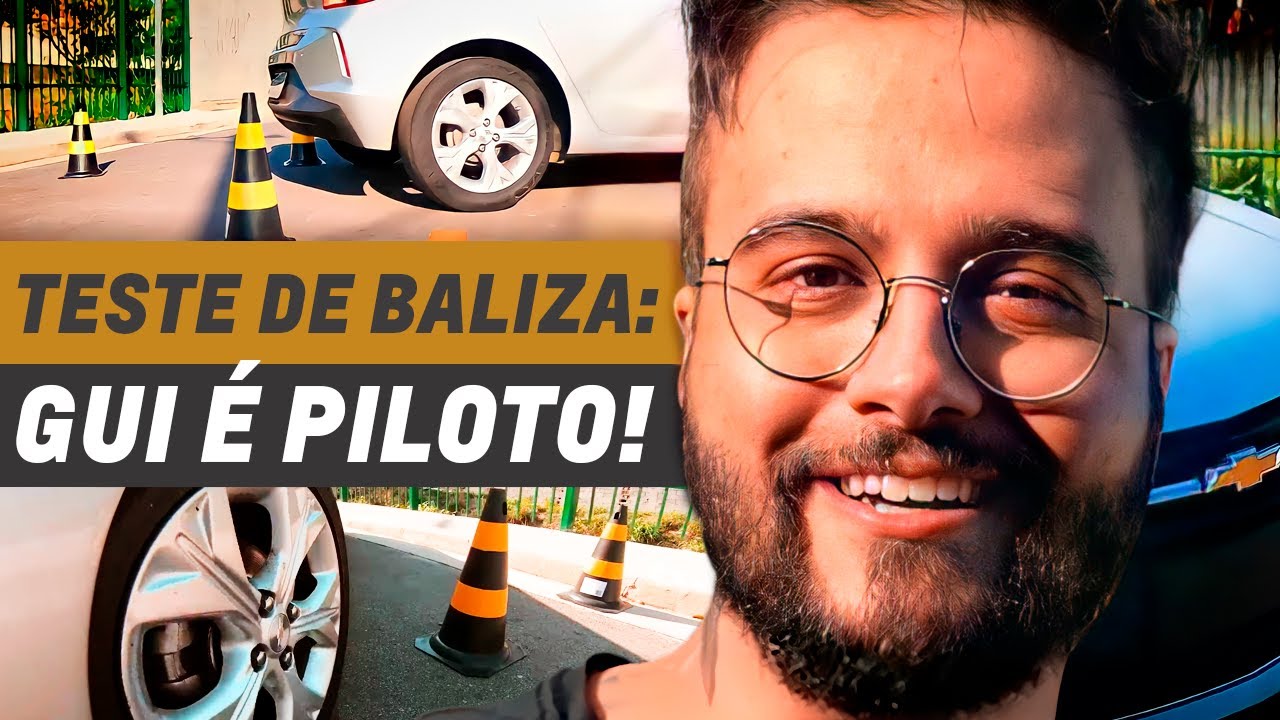 TESTE DE HABILIDADE: ELE &Eacute; BOM DE BALIZA? | Gui Damiani - Desafio &agrave; Frente