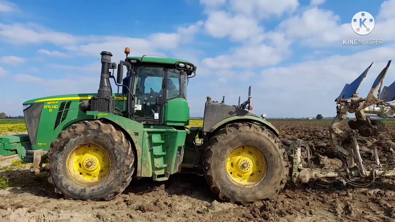 John Deere 9570r ed esavomere er.mo