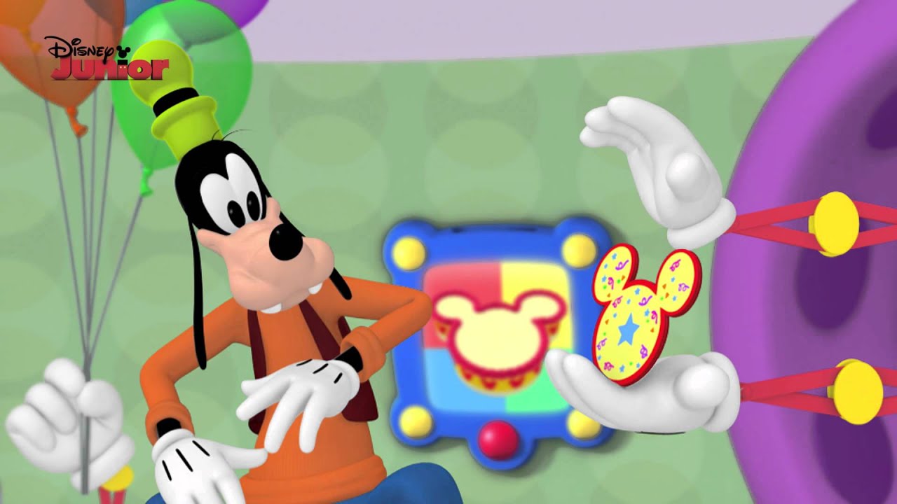 Mickey Mouse Clubhouse | Mickey's Birthday! | @disneykids