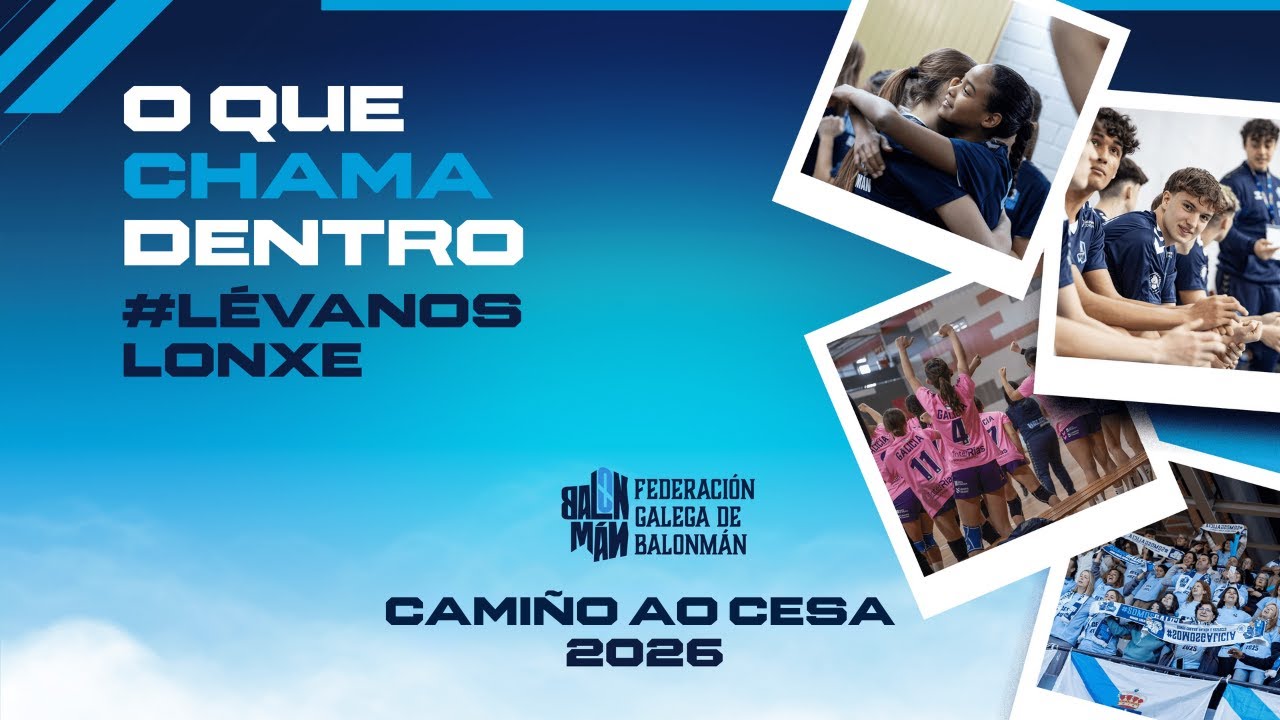 CAMIÑO AO CESA 2026