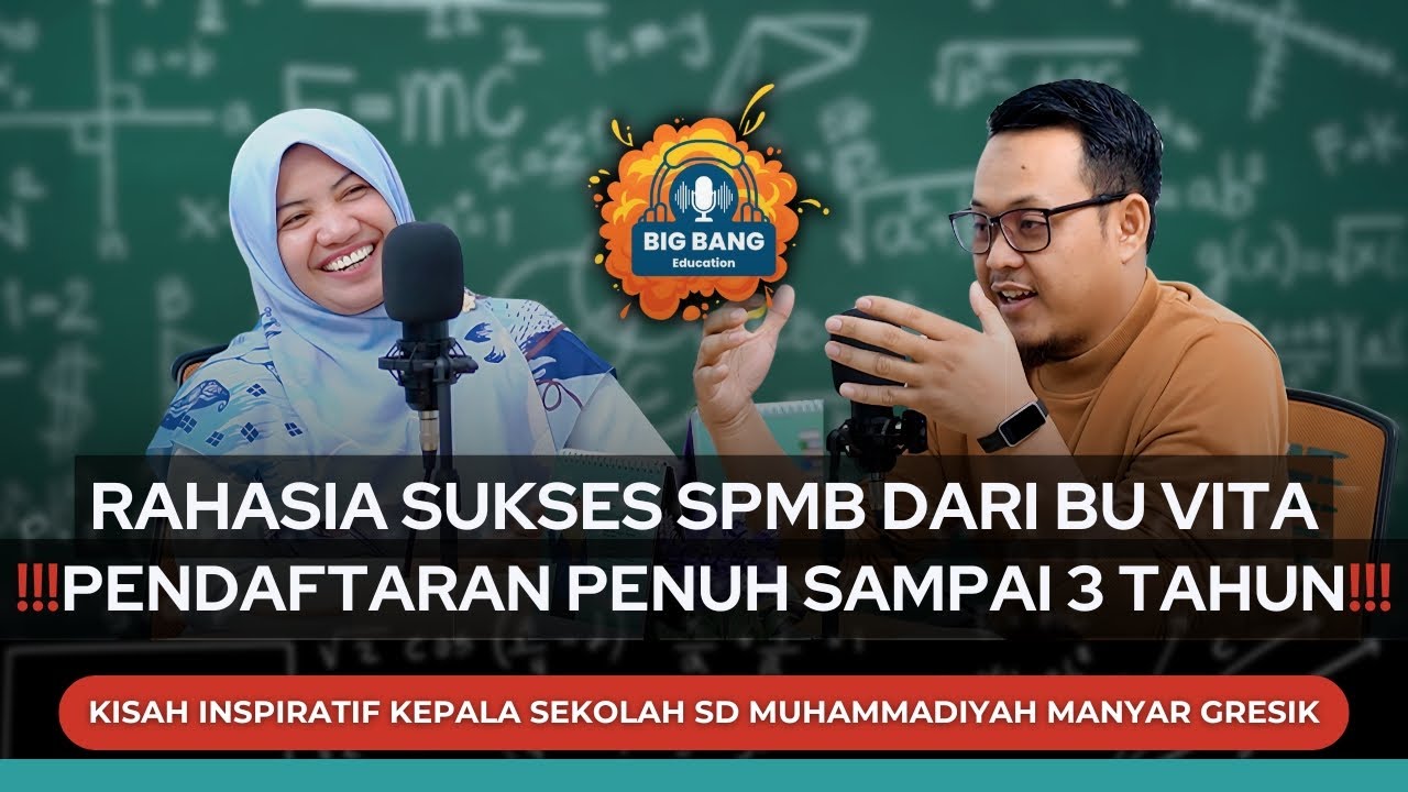 RAHASIA SUKSES SPMB: Bagaimana Bisa Pendaftaran Siswa Penuh Hingga 3 Tahun?