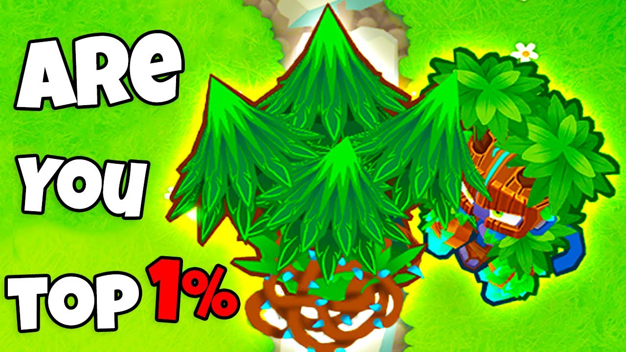 САМЫЙ СЛОЖНЫЙ тест BTD 6