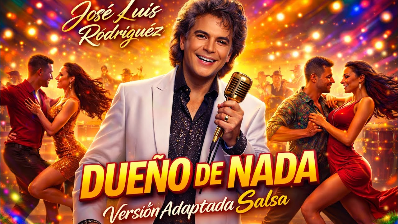 Dueño de ti, dueño de qué, dueño de nada @JoseLuisRodriguezOficial 