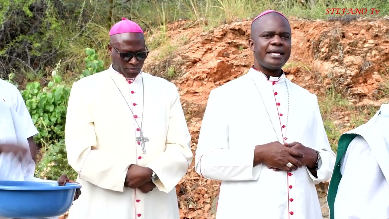 LORENGIKIPPI CROSS-BORDER PEACE MASS CATHOLIC DIOCESE OF LODWAR