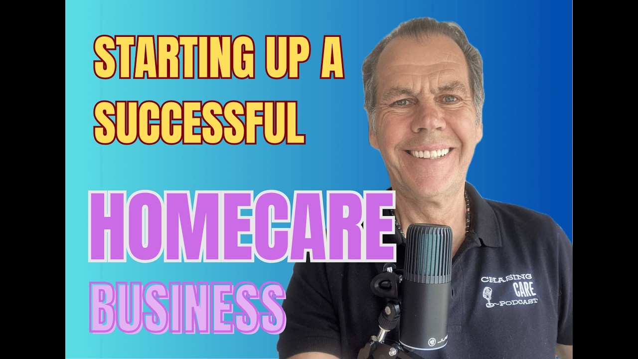 How Cheryl White Built a Successful Homecare Business