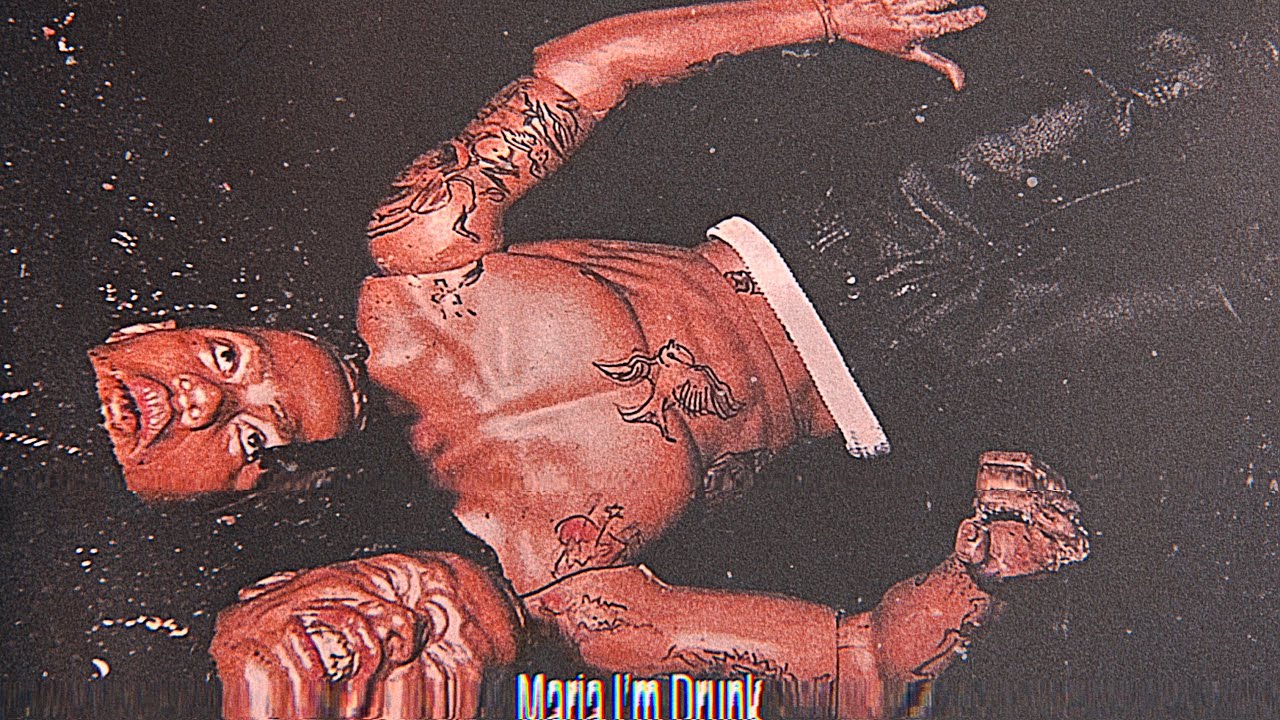 travis scott - maria i'm drunk feat. justin bieber & young thug (slowed + reverb)