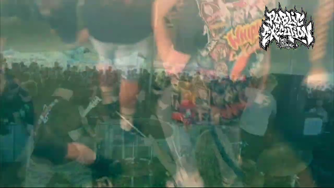 Public Execution - Twos On That 2026 | Official Video | Grindcore