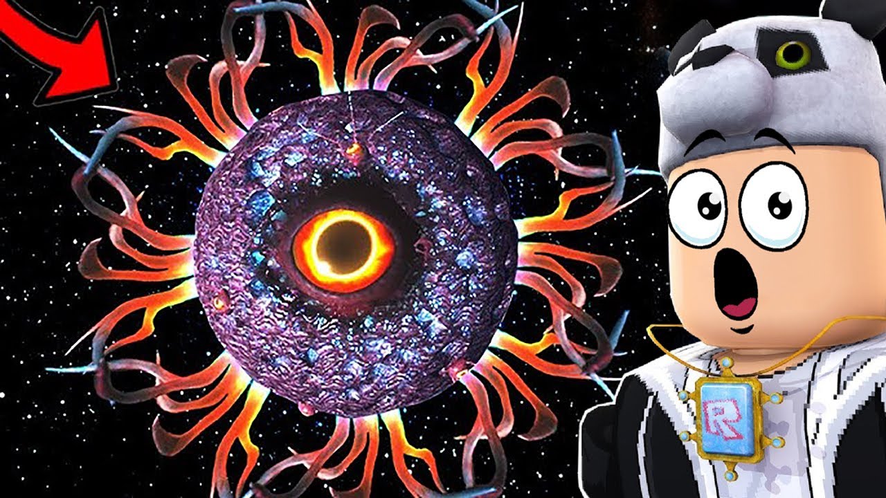 Yaşayan Gezegeni Yok Ettim ! - Panda ile Solar Smash