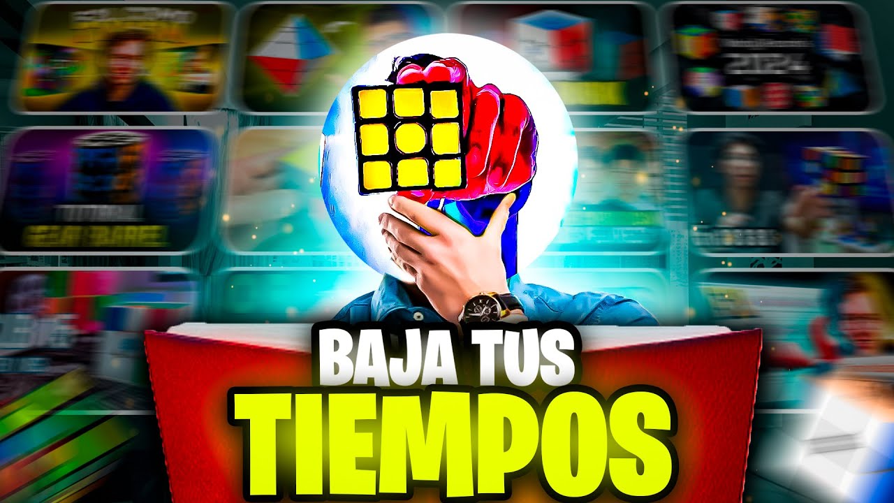 La Guía DEFINITIVA Para Bajar TUS TIEMPOS (+plan de práctica)