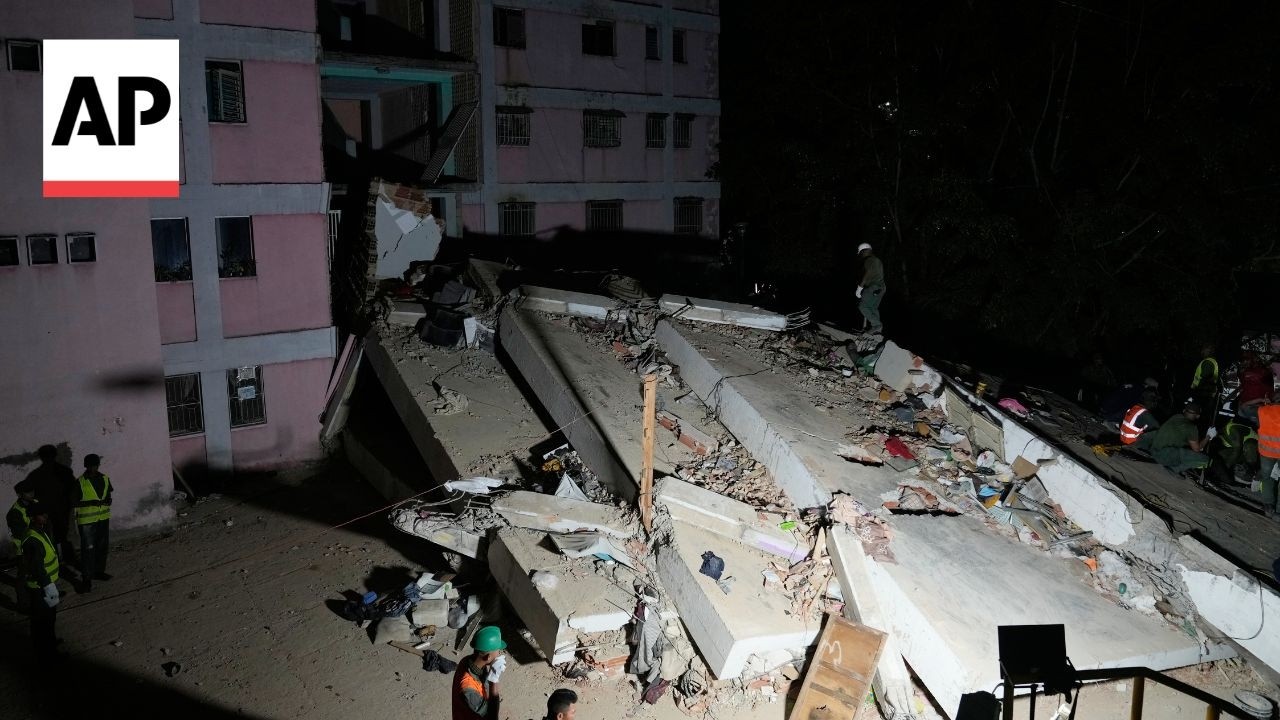 Venezuela declares state of emergency after back-to-back earthquakes