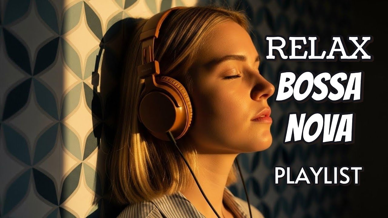 Soft Brazilian Bossa Nova 🌊 Popular Hits in Lounge Jazz Style