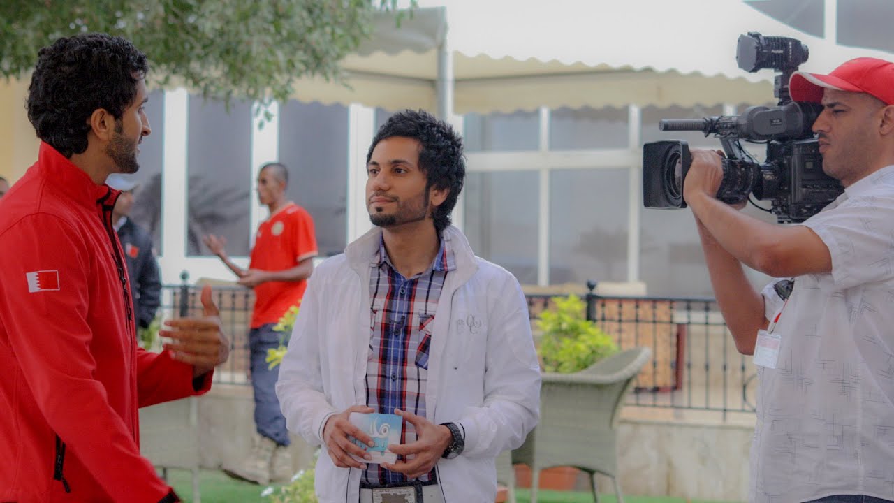 برنامج #هلاـبحرين - لقاء مع سمو الشيخ ناصر بن حمد آل خليفة HD