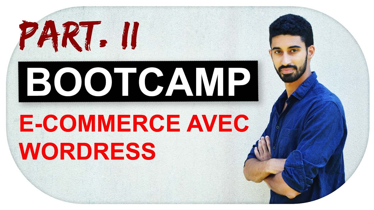 Formation Wordpress Gratuite, Dropshipping et Printful : Part. II