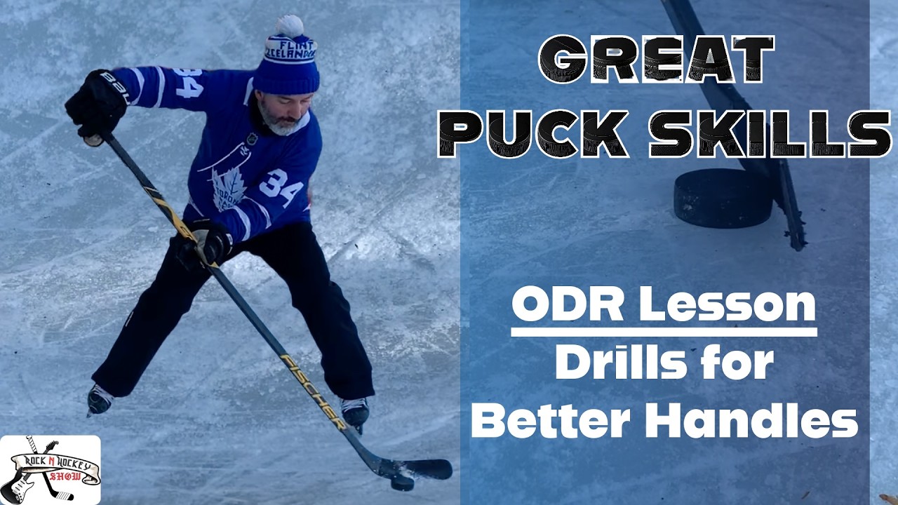 Show 26: Great puck skills