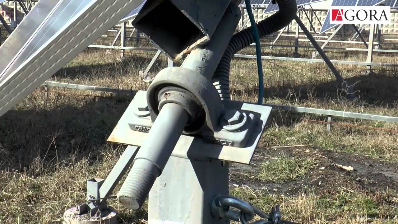 Parc fotovoltaic în Ungheni