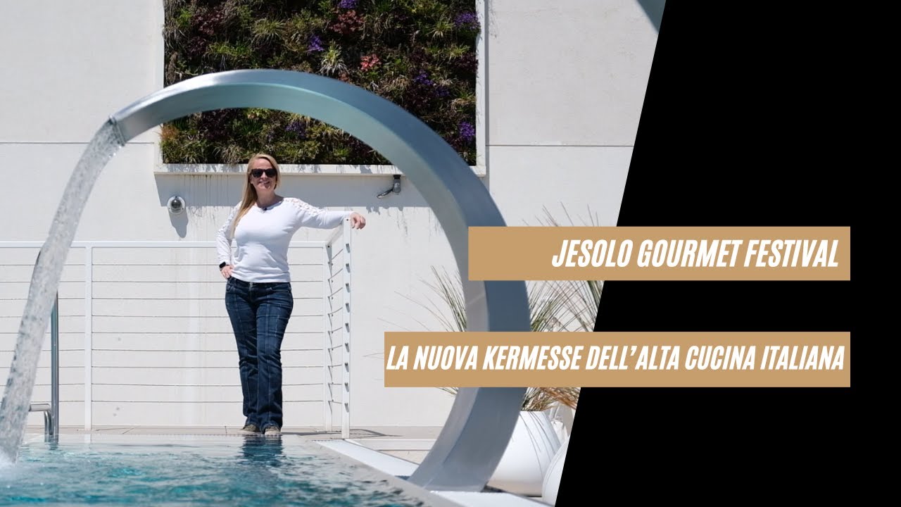 Jesolo Gourmet Festival: sul litorale adriatico approdano gli chef stellati